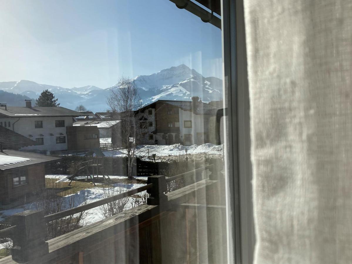 Hotel Haus Treffer Kirchdorf in Tirol Exterior foto