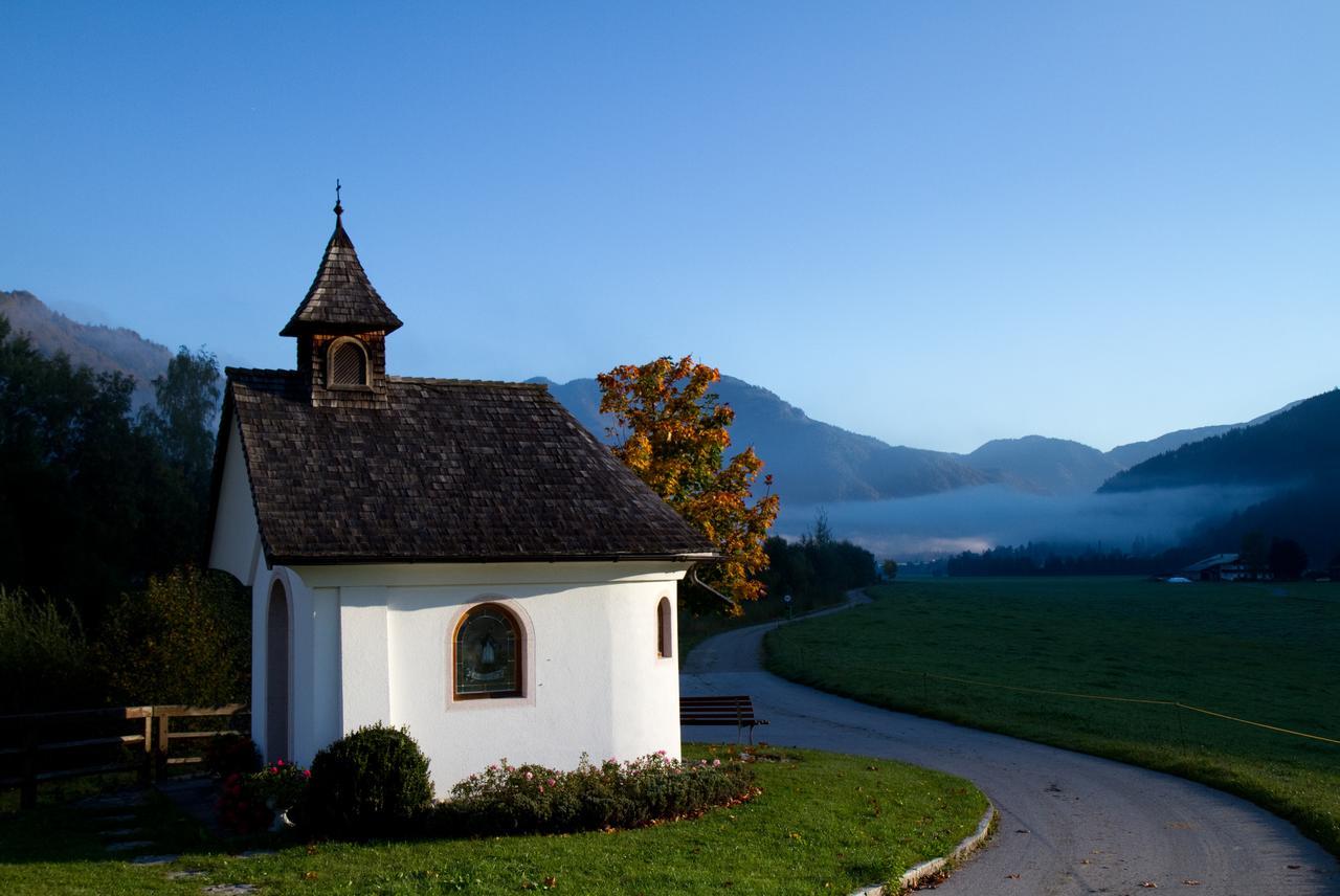 Hotel Haus Treffer Kirchdorf in Tirol Exterior foto