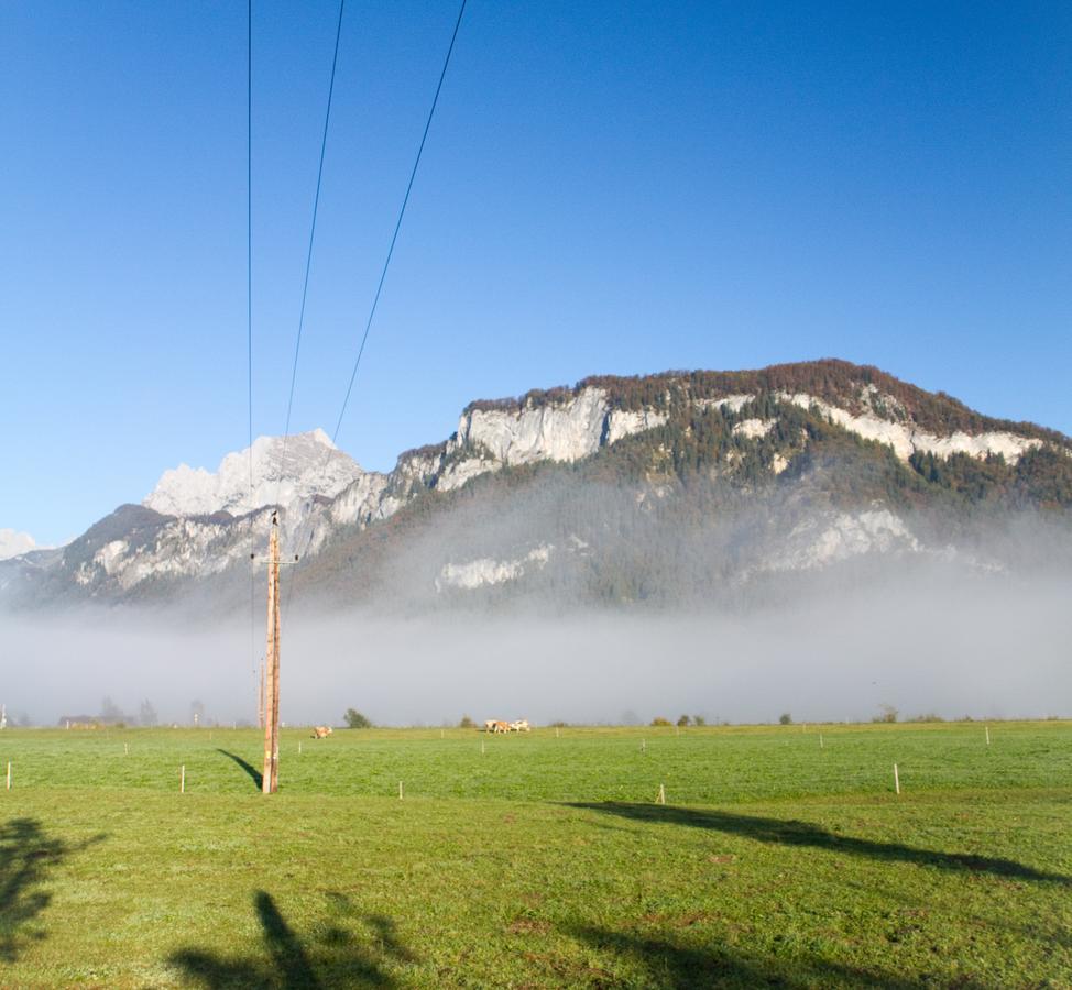 Hotel Haus Treffer Kirchdorf in Tirol Exterior foto